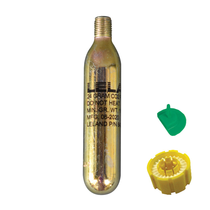 Leland 24-Gram Inflatable PFD Rearming Kit for V85000 Series, Auto