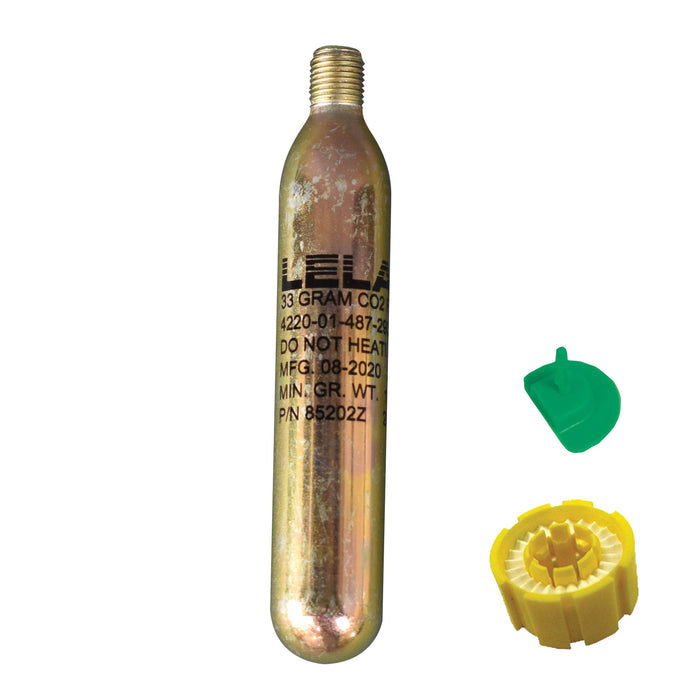 Kit de rearme de PFD inflable Leland de 33 gramos para la serie V85000, automático