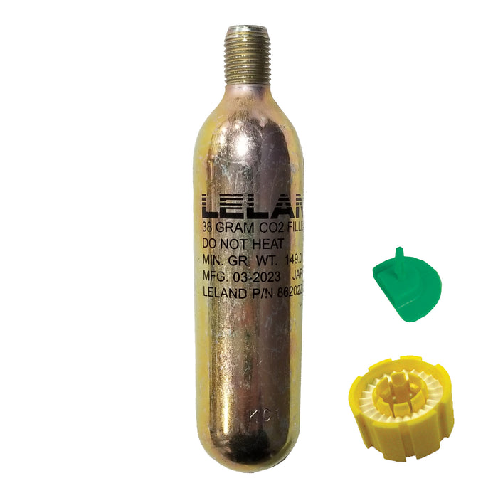 Leland 38-Gram Inflatable PFD Rearming Kit for V85000 Series, Auto