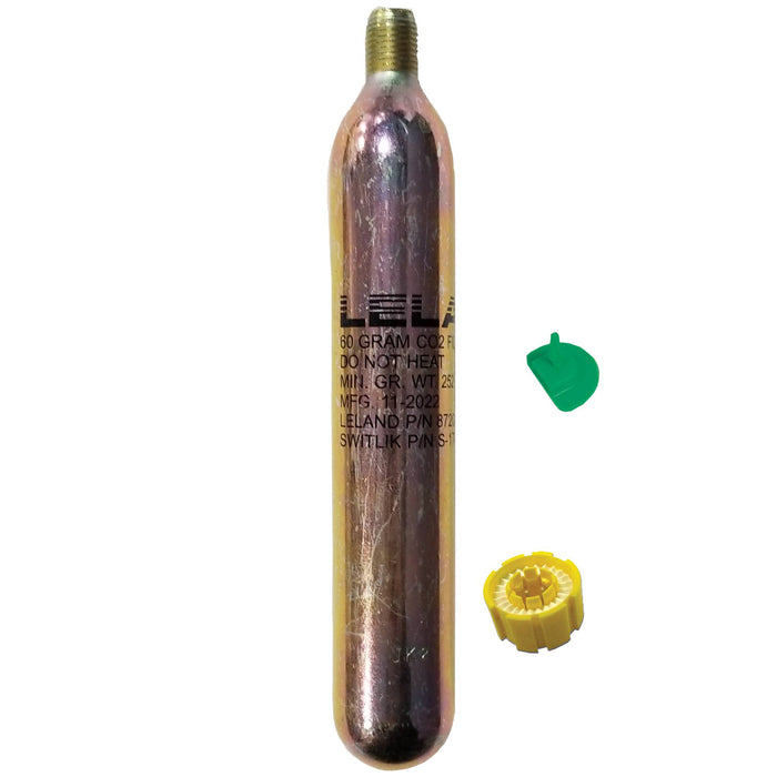 Leland 60-Gram Inflatable PFD Rearming Kit for V85000 Series, Auto