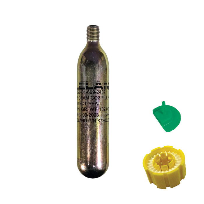 Leland 45-Gram Inflatable PFD Rearming Kit for V85000 Series, Auto