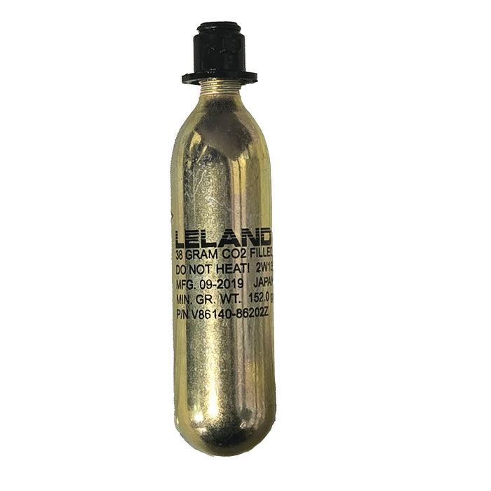 Leland 38-Gram Inflatable PFD Raerming Kit with Bayonet - Manual