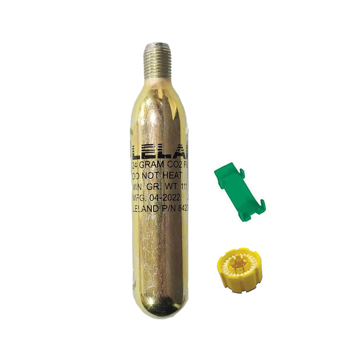 Leland 24-Gram Inflatable PFD Rearming Kit for V90000 Series-Auto