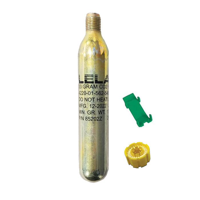 Leland 33-Gram Inflatable PFD Rearming Kit for V90000 Series-Auto