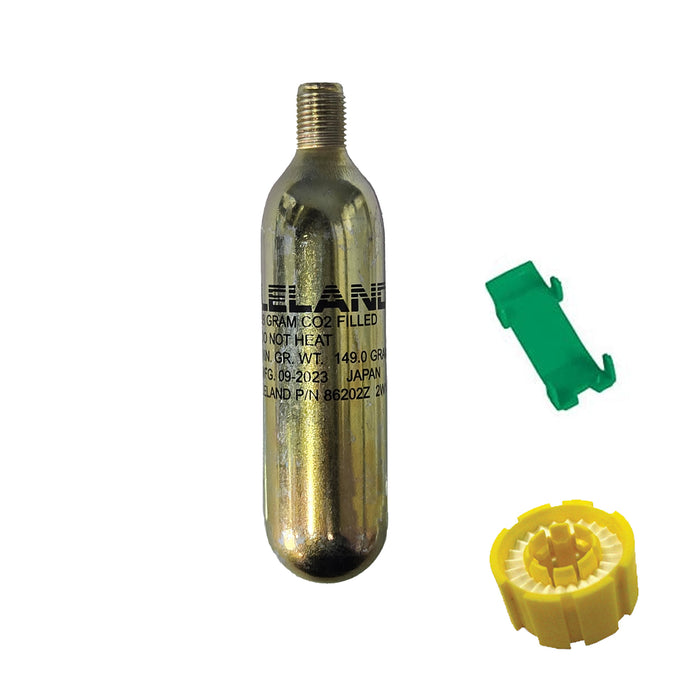Leland 38-Gram Inflatable PFD Rearming Kit for V90000 Series-Auto