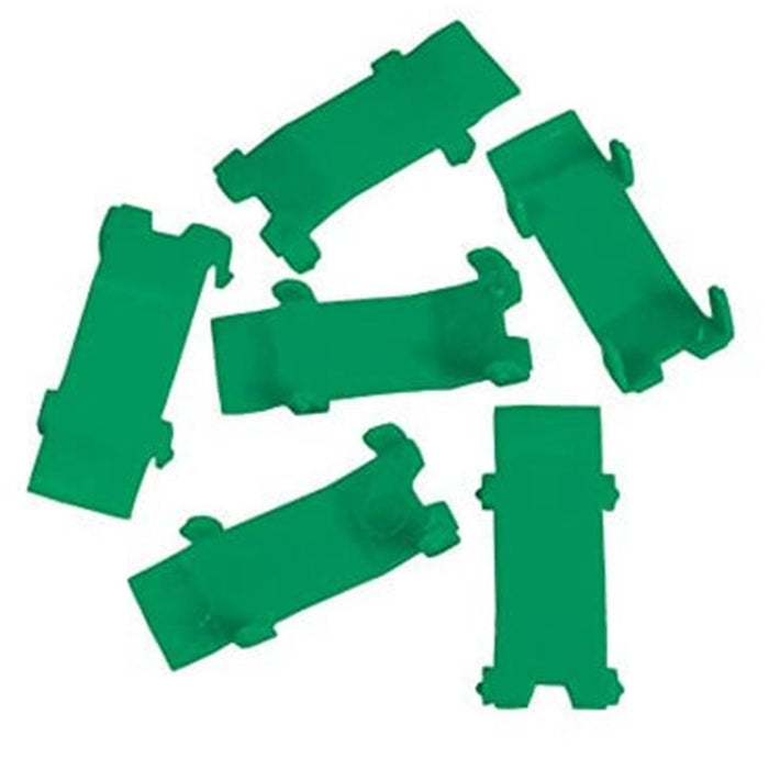 Leland Replacement Green Indicator Clips (6/Pack)