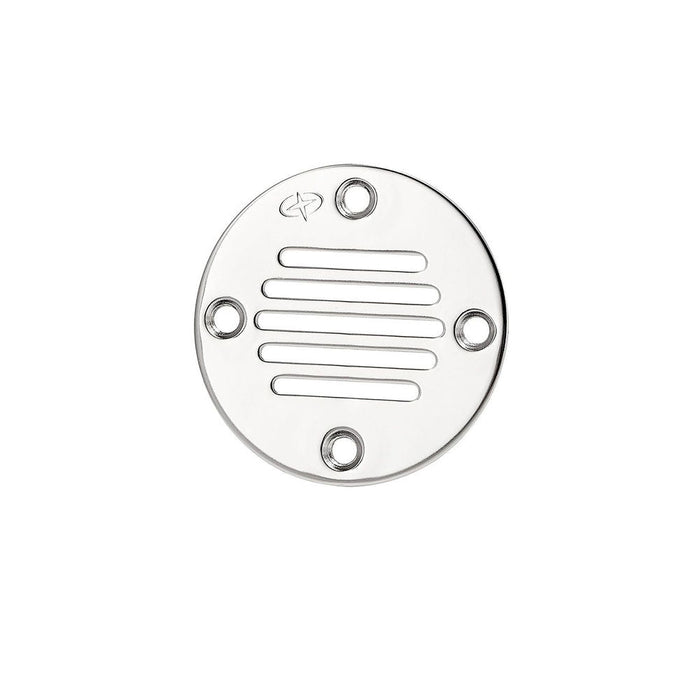 Marine Vent Round - 3-1/4"