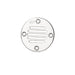 Marine Vent Round - 2-1/2"