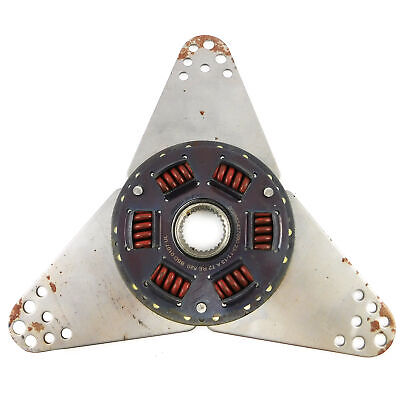 Crusader W97596 Driver Damper Assembly