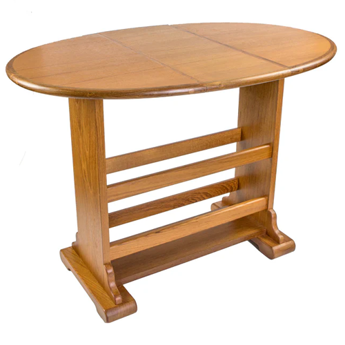 Whitecap 60055 Large Drop Leaf Table