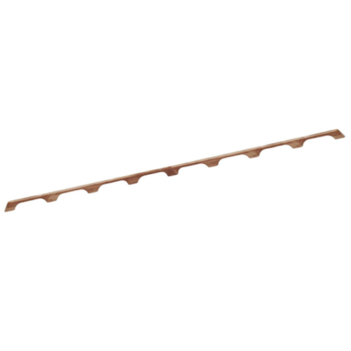 Whitecap 60116 Nine Loop Handrail - 93"