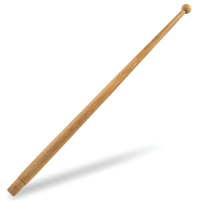 Bâton de drapeau en teck SeaForce - Base de longueur et de diamètre