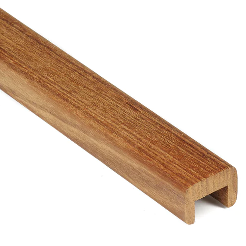 Whitecap 60841 Small Cap Molding 5-Ft Length