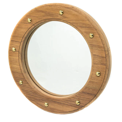 Whitecap 62540 Porthole Mirror