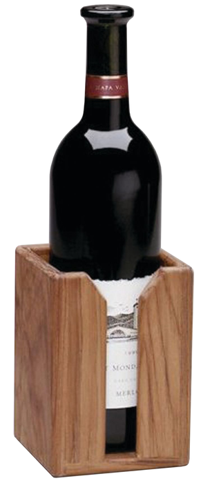 Whitecap 62618 Wine Bottle Holder