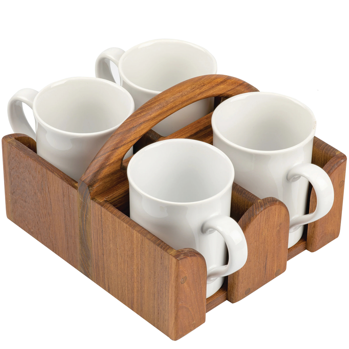 Whitecap 63410 Four Mug Holder