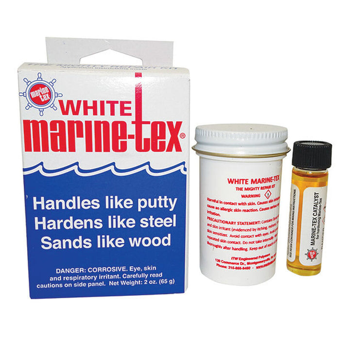 Marine-Tex Epoxy Puty Repair Kit