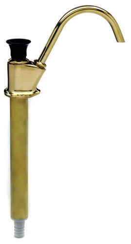 Imtra WS60 Galley Pump, Brass
