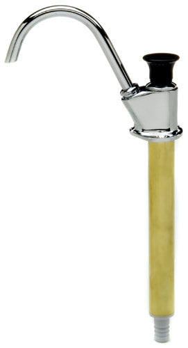 Imtra WS60 Galley Pump, Chrome