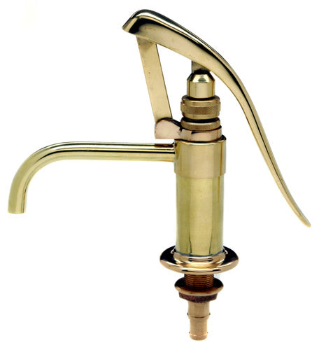 Imtra WS62 Lever Pump, Brass