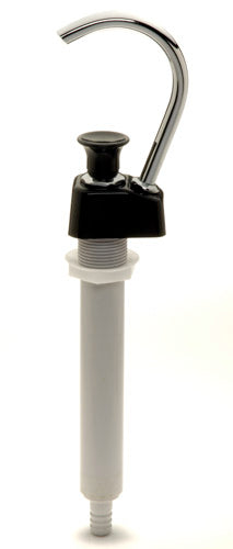 Imtra WS67 Galley Pump, Black