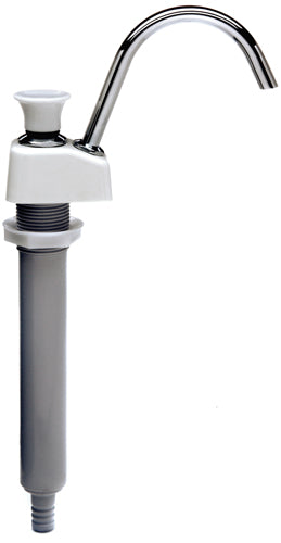 Imtra WS67 Galley Pump, White