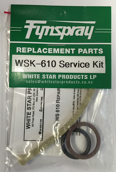 Imtra Service Kit for WS-610