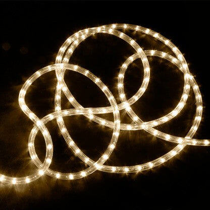 Imtra Lighting 3/8" LED Rope Lighting, 120V | Warm White **Must Order In 3' Increments**