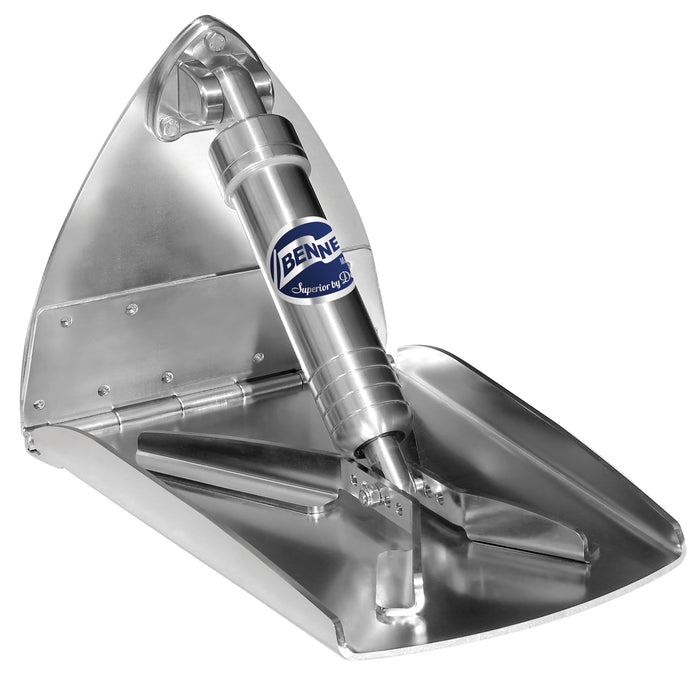 Flaps Bennett Marine Premier Series 12x18 con control automático de flaps