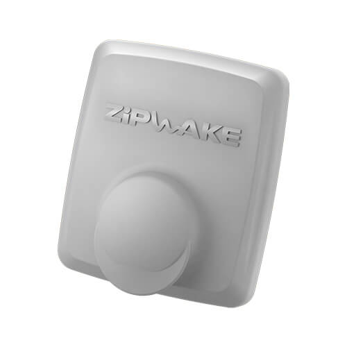 Zipwake Control Panel Cover, Light Gray