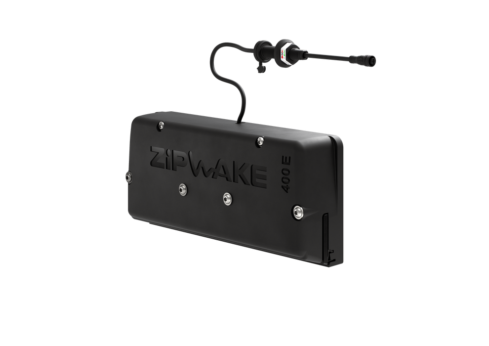 Zipwake Interceptor 400 E | with Cable 3M & Cable Cover 15.74" (400mm)