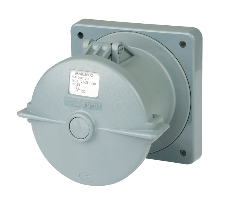 Entrada Marinco 100A - 125/250V