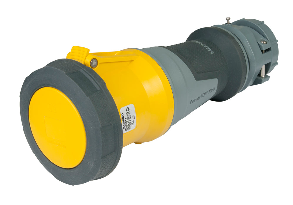 Conector Marinco 100A para enchufe - 125/250V