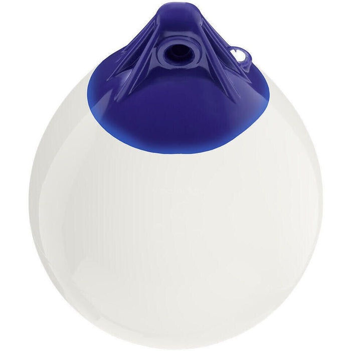 Polyform A-0 WHITE "A" Series Buoy, 8" Dia.