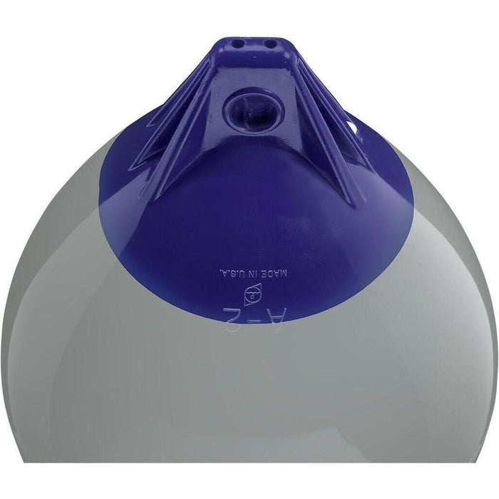 Polyform A-2 GREY A-2 Buoy 14.5" Diameter