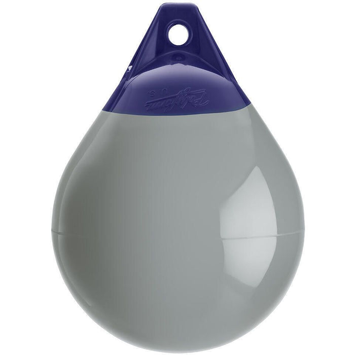 Polyform A-2 GREY A-2 Buoy 14.5" Diameter