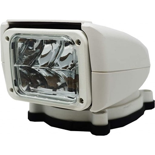 ACR 1956 Rcl85 White LED Searchlight W Wireless Hand Remote