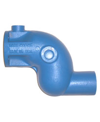 Barr Crusader Exhaust Elbow V8 283, 305, 307, 327, 350