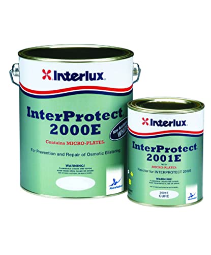 Interlux Interprotect Epoxy Gallon Gray