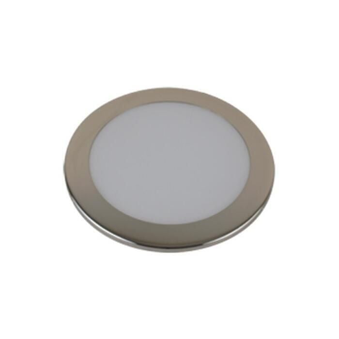 Scandvik 41561P LED 6" Flush Mount Ceiling Light, 4-Color