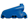 Crusader Exhaust Manifold Chevy Log Style - Port