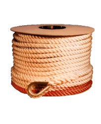 Good Anchor Line - Color Coded Rope
