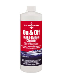 Marykate On & Off Hull Cleaner Liquid - 32 Ounce Bottle