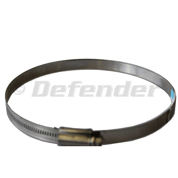 Scandvik 66140 ABA SS Hose Clamps, #80
