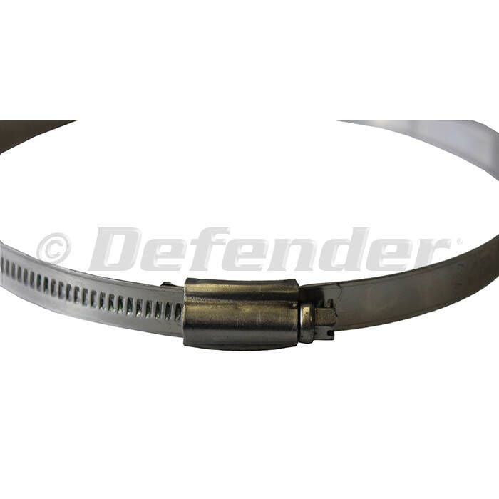 Scandvik 66140 ABA SS Hose Clamps, #80