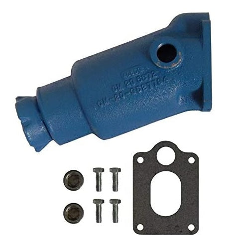 Barr Chrysler Exhaust Elbow