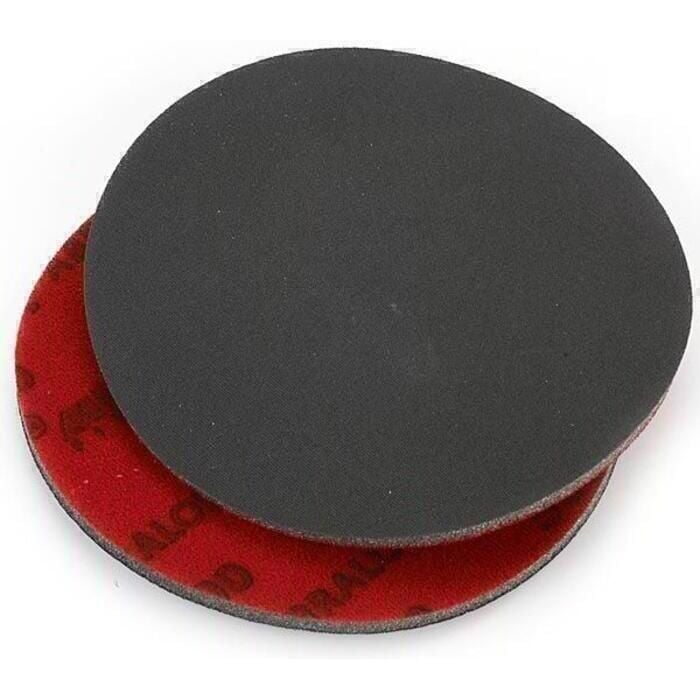 Mirka 8A-241-2000 Abralon 8A Series Abrasive Disc, Grade 10/Pack