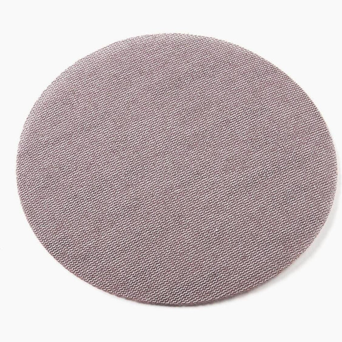 Mirka AC-241-800 Abranet Ace Mesh Dust Free Abrasive-Grip Attachment, 6", P800, 50/pk