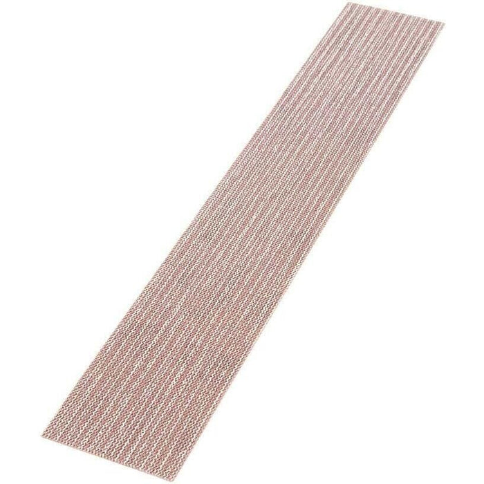 Mirka 9A-151-240 Abranet Grip File Sheet, 240G