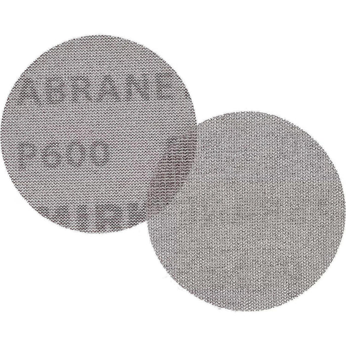 Mirka 9A-241-400 Abranet 6" Disc, 400G 50/Pk